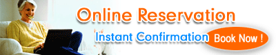 Online Reservation