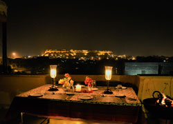 The Gulaal, Jaisalmer