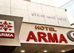 Arma Hotel, Mumbai