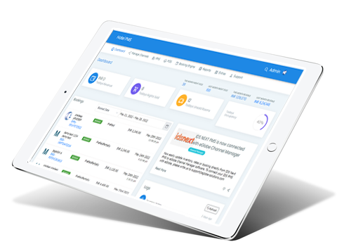 mobile comaptible channel manager
