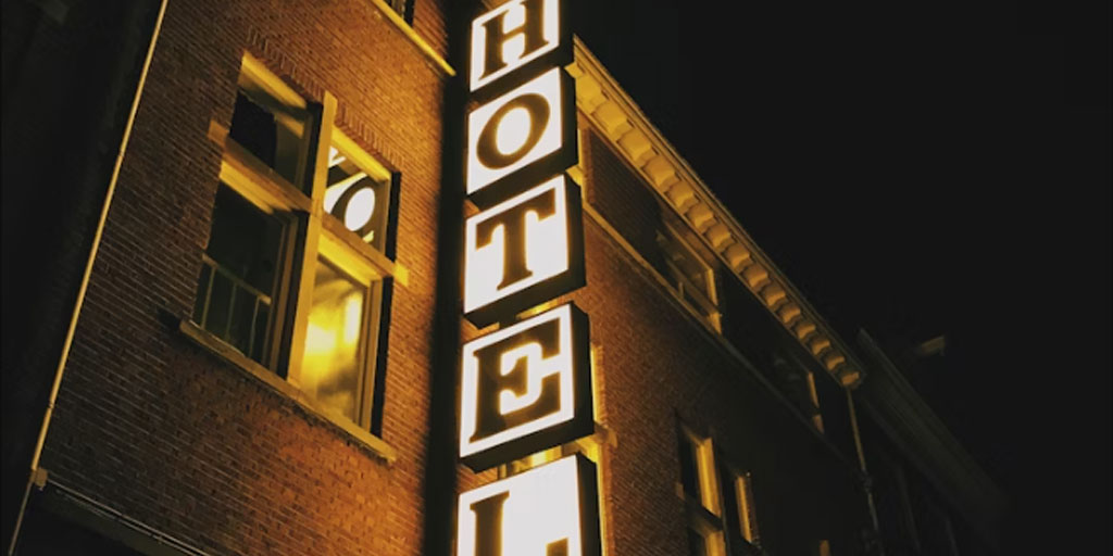 hotel channel manager software dashboard for small properties