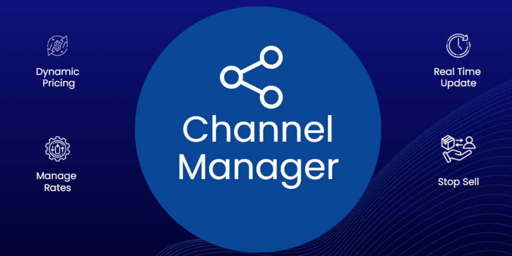 channel manager integrated with property management system for hotels