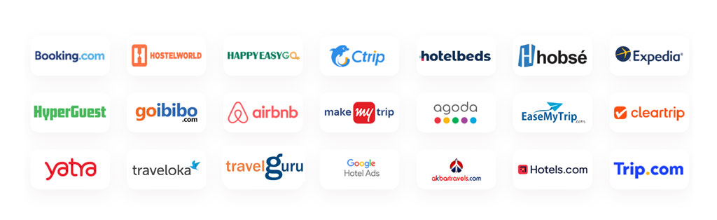 channel manager for Airbnb and Booking.com synchronization