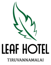 Leaf Hotel - Tiruvannamali Logo