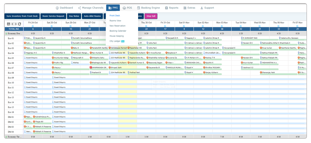 Property Management System