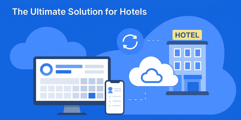 hotel booking engine with discount system to increase direct bookings