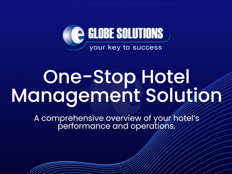 watch eGlbe product on YouTube 